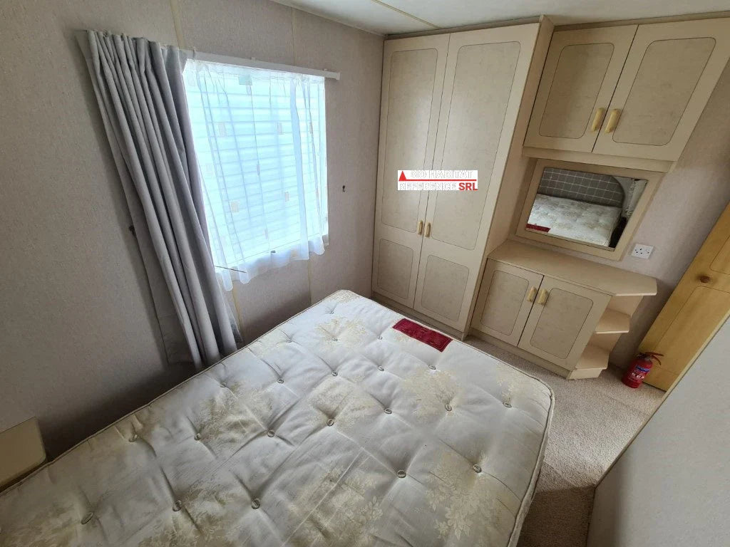 Casa Mobile Atlas Everglade – 2 Camere da Letto (27,6 m²)