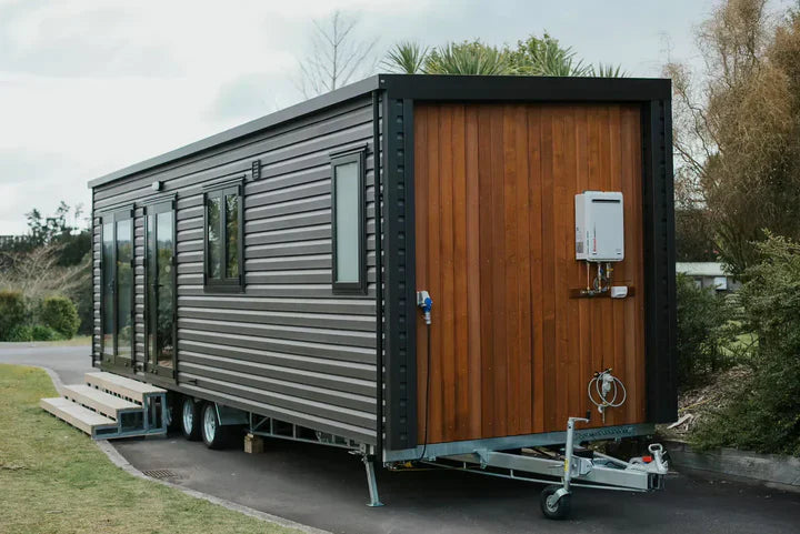 Casa Mobile T1 Bird – 1 Camera da Letto su un Unico Livello