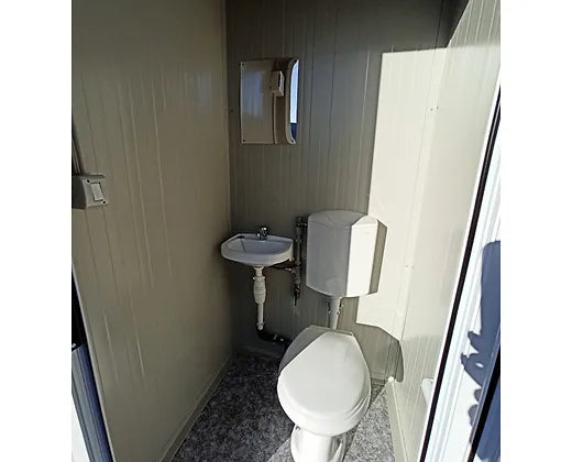 Modulo Sanitario Compatto S1