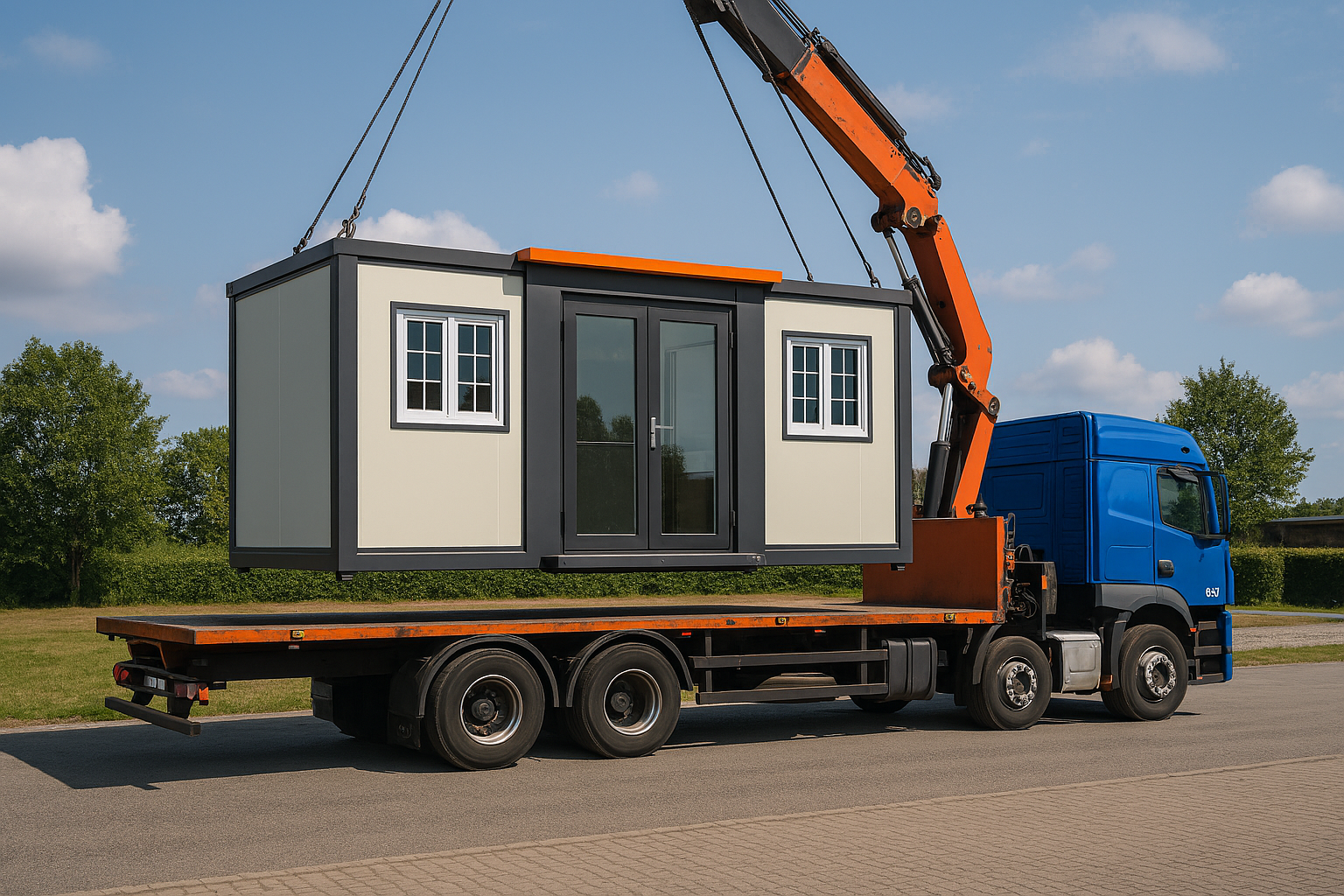LA MIA CASA MOBILE