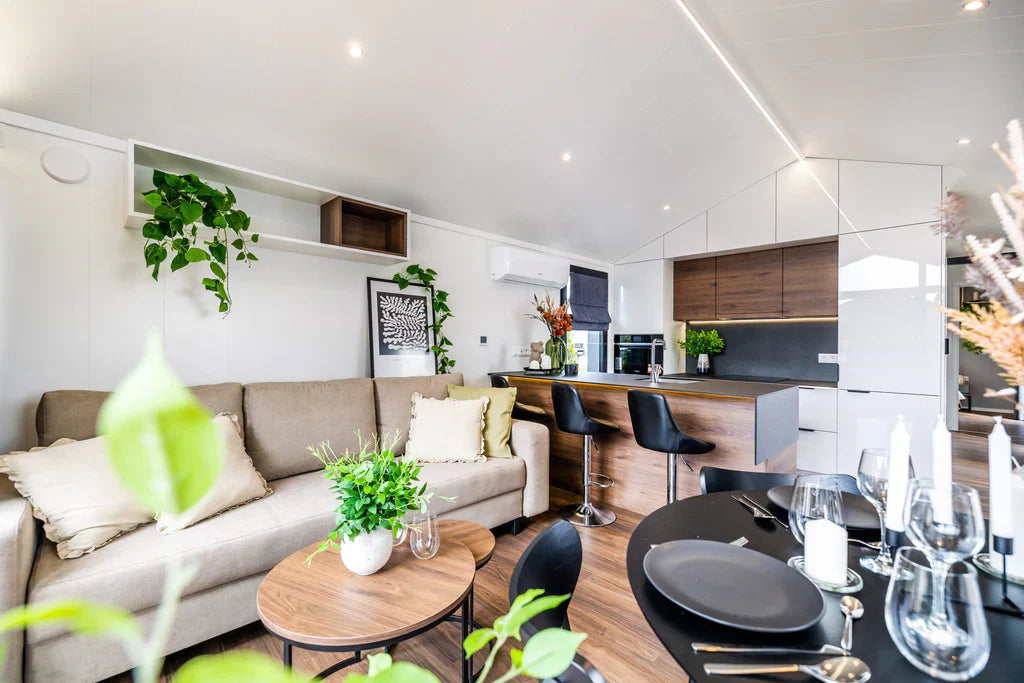 Casa Mobile Estrella – 2 Camere da Letto