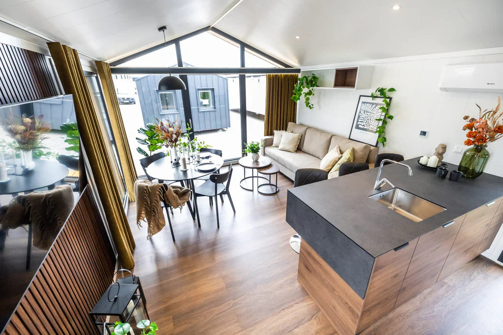 Casa Mobile Estrella – 2 Camere da Letto