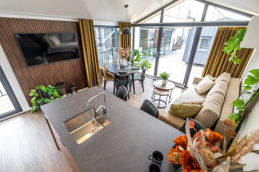 Casa Mobile Estrella – 2 Camere da Letto