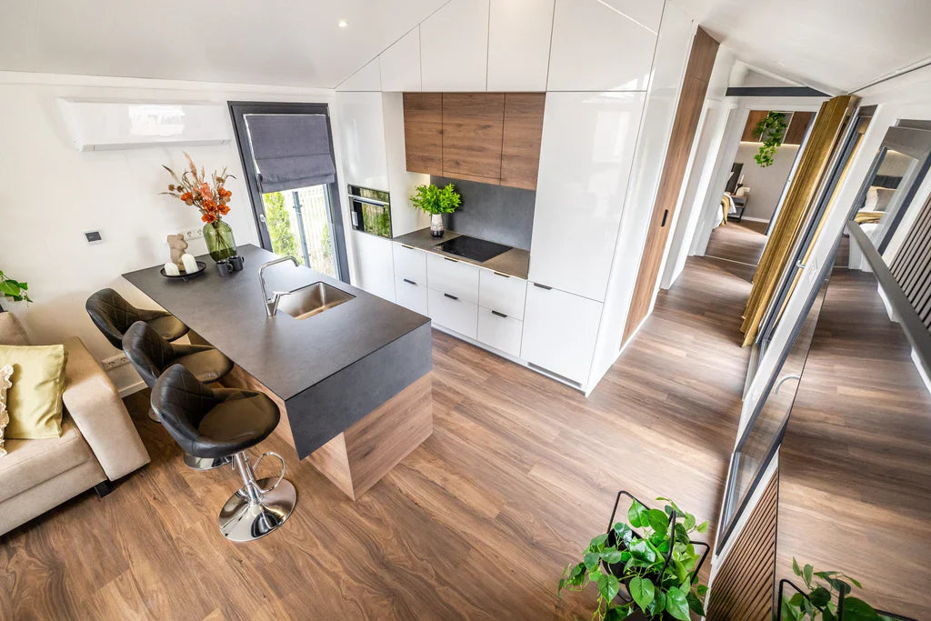 Casa Mobile Estrella – 2 Camere da Letto