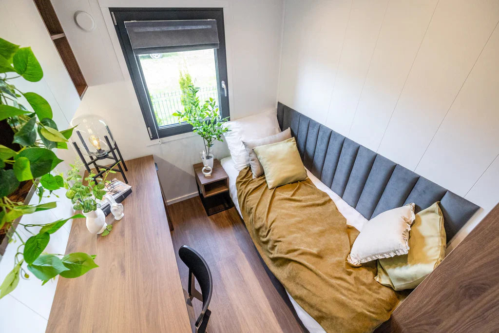 Casa Mobile Estrella – 2 Camere da Letto