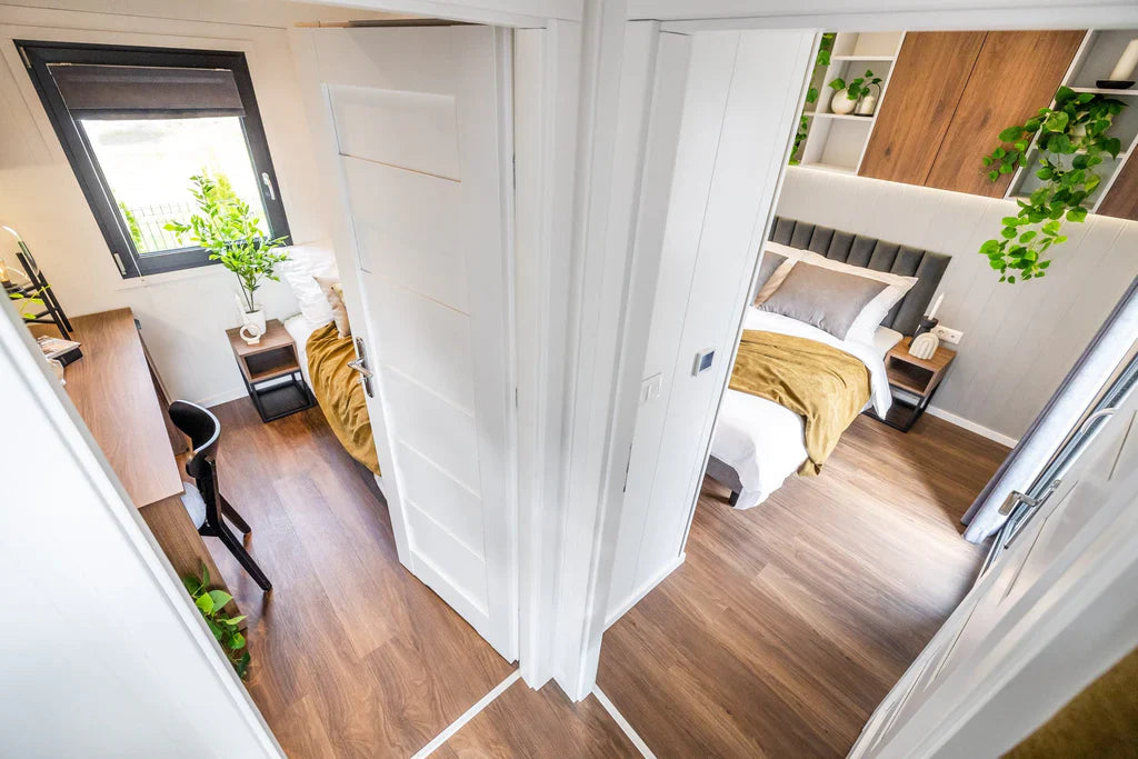 Casa Mobile Estrella – 2 Camere da Letto