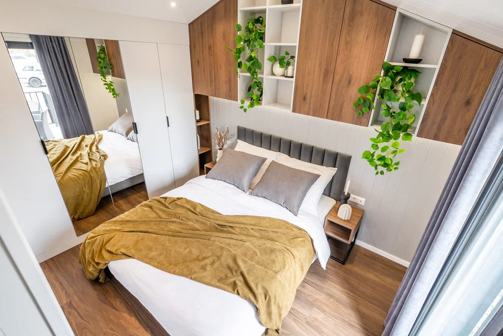 Casa Mobile Estrella – 2 Camere da Letto
