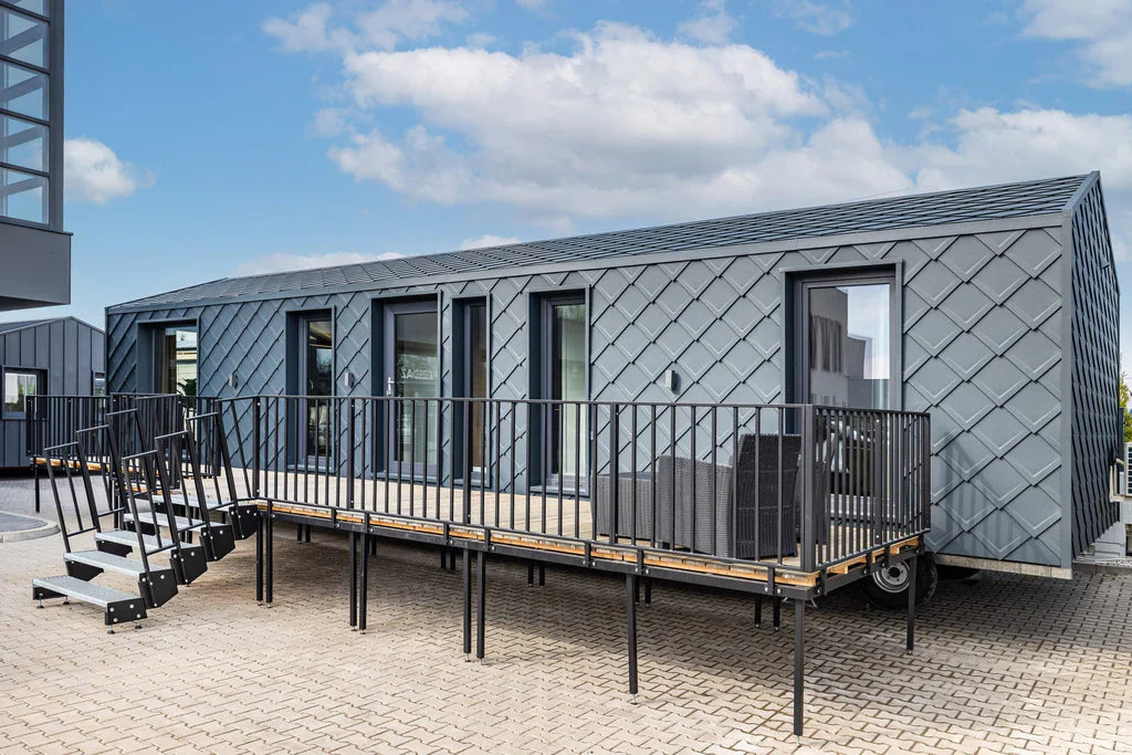 Casa Mobile Estrella – 2 Camere da Letto