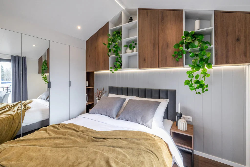 Casa Mobile Estrella – 2 Camere da Letto