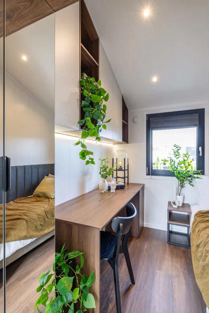 Casa Mobile Estrella – 2 Camere da Letto
