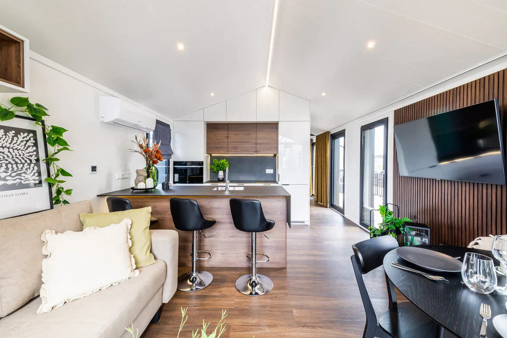 Casa Mobile Estrella – 2 Camere da Letto