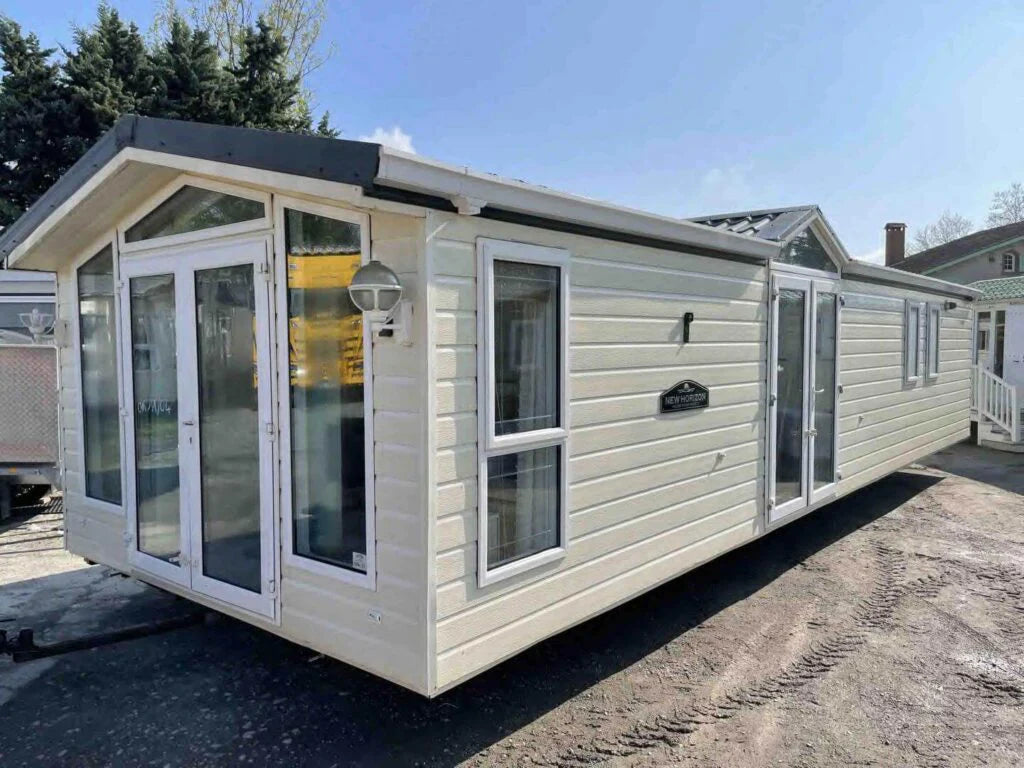 Casa Mobile Willer – 2 Camere da Letto