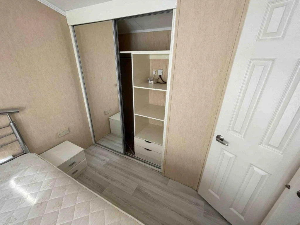 Casa Mobile Willer – 2 Camere da Letto