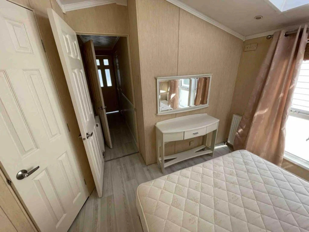 Casa Mobile Willer – 2 Camere da Letto