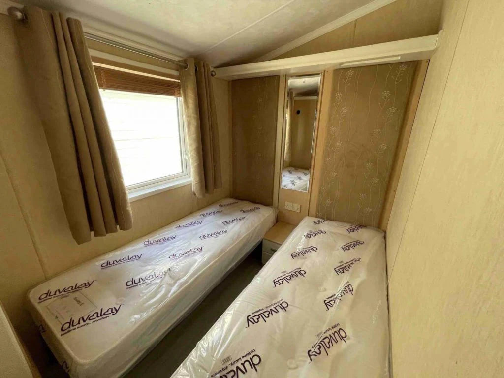Casa Mobile Willer – 2 Camere da Letto