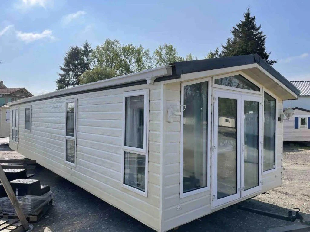 Casa Mobile Willer – 2 Camere da Letto
