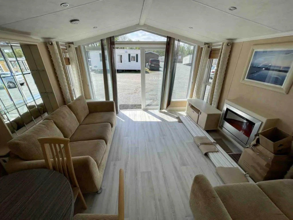 Casa Mobile Willer – 2 Camere da Letto