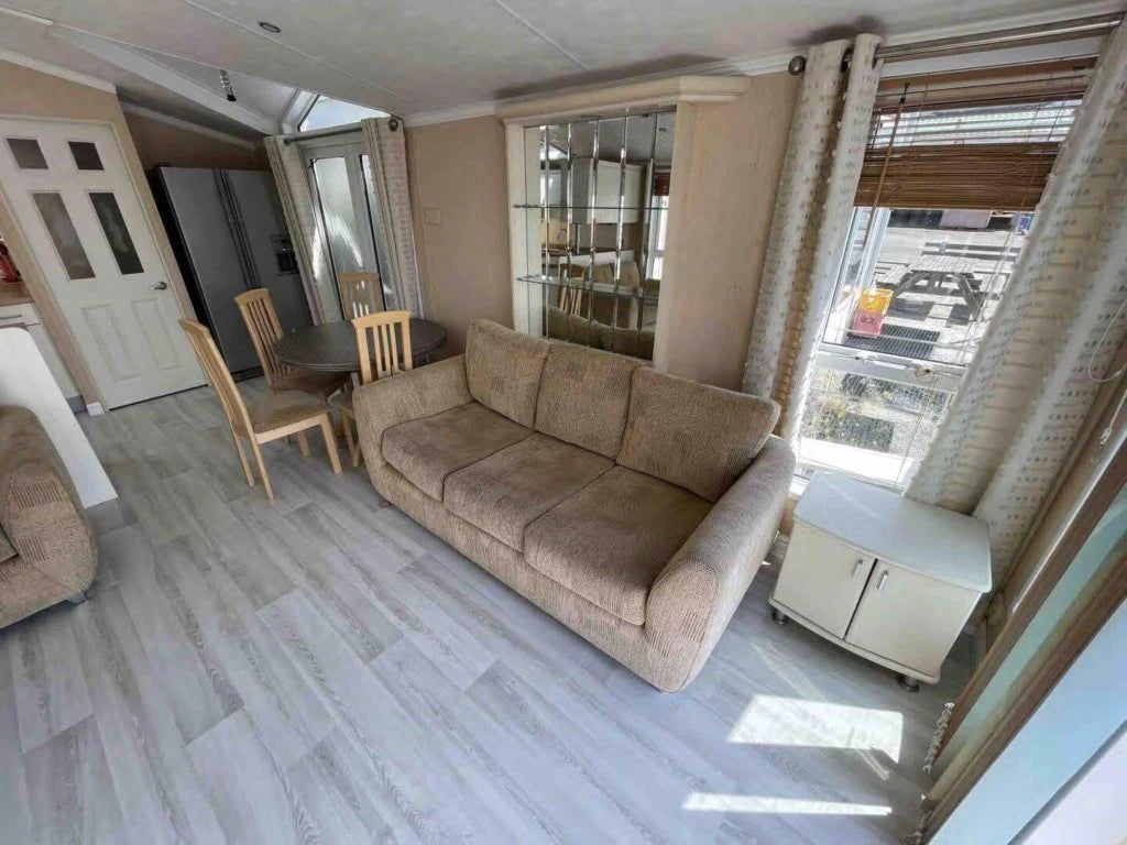 Casa Mobile Willer – 2 Camere da Letto
