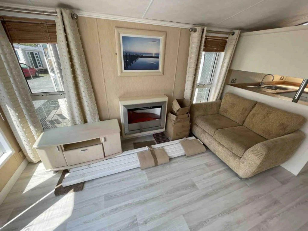 Casa Mobile Willer – 2 Camere da Letto