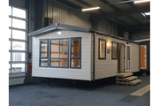 Casa Mobile T2 Lama – 35 m², Completamente Arredata
