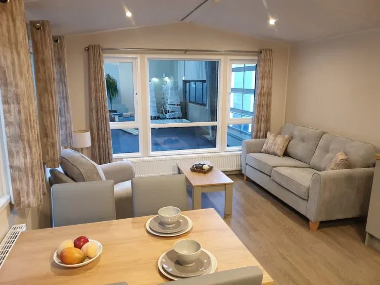Casa Mobile T2 Lama – 35 m², Completamente Arredata