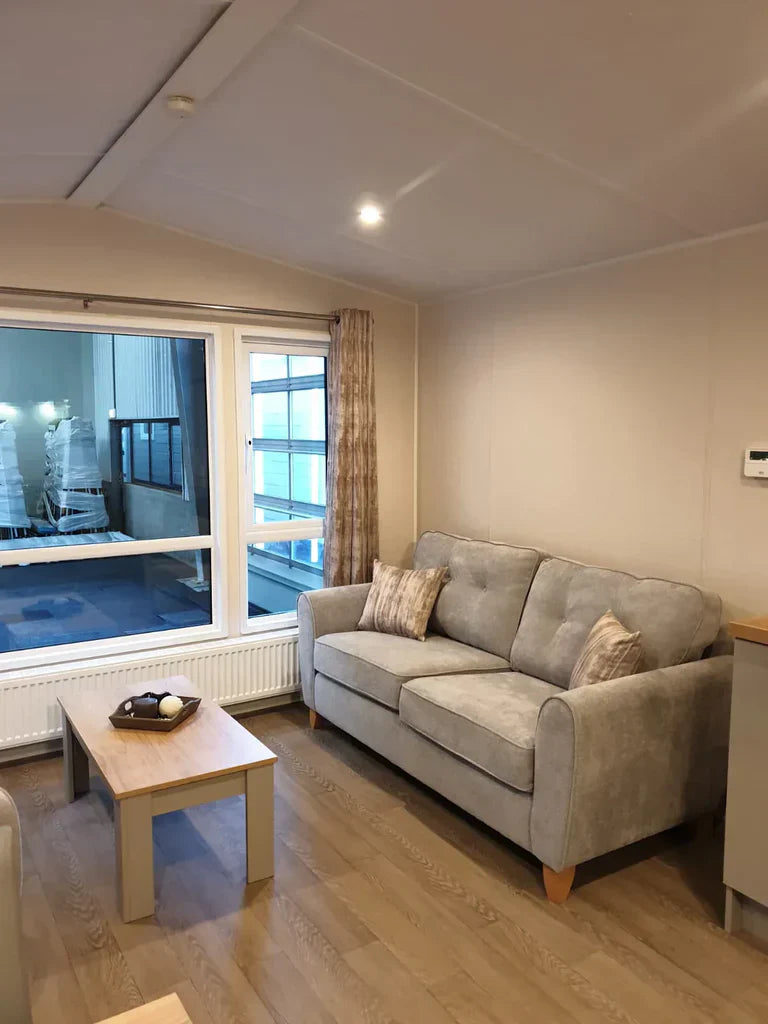 Casa Mobile T2 Lama – 35 m², Completamente Arredata