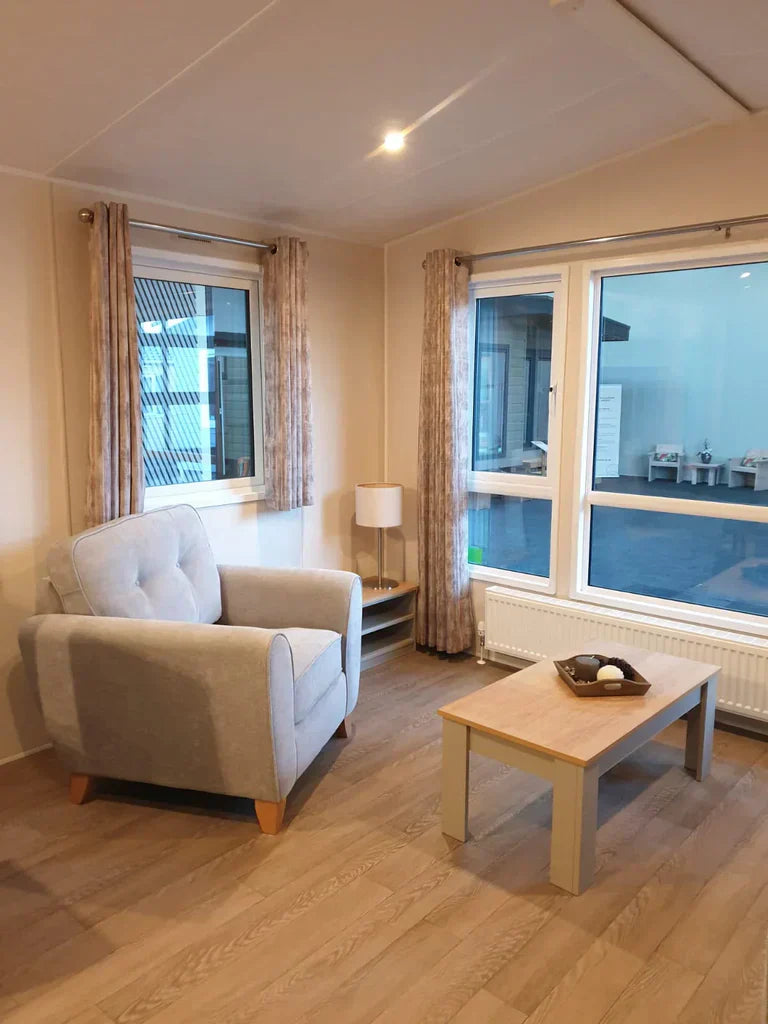 Casa Mobile T2 Lama – 35 m², Completamente Arredata
