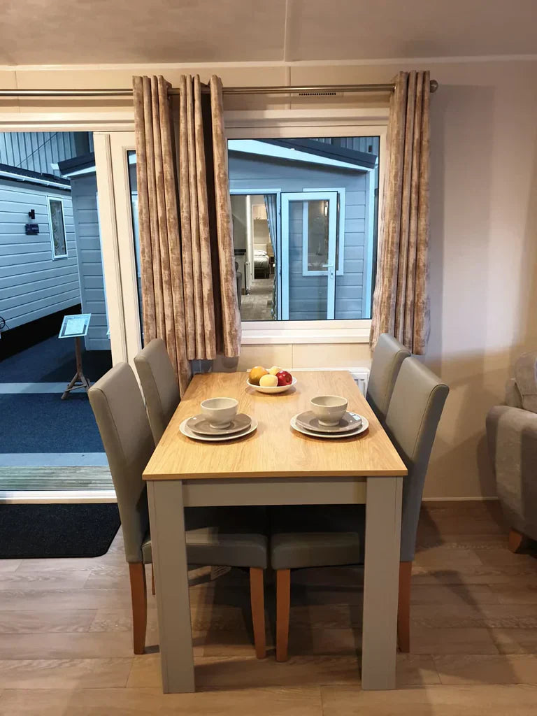 Casa Mobile T2 Lama – 35 m², Completamente Arredata