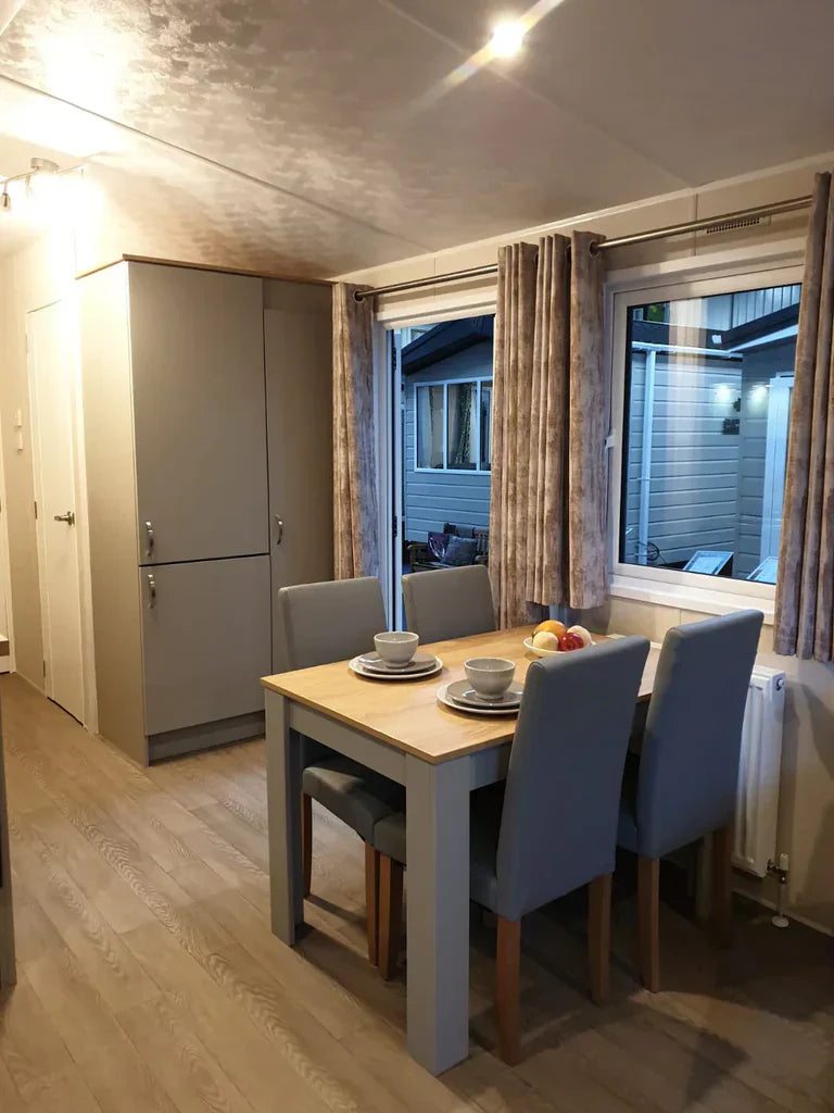 Casa Mobile T2 Lama – 35 m², Completamente Arredata