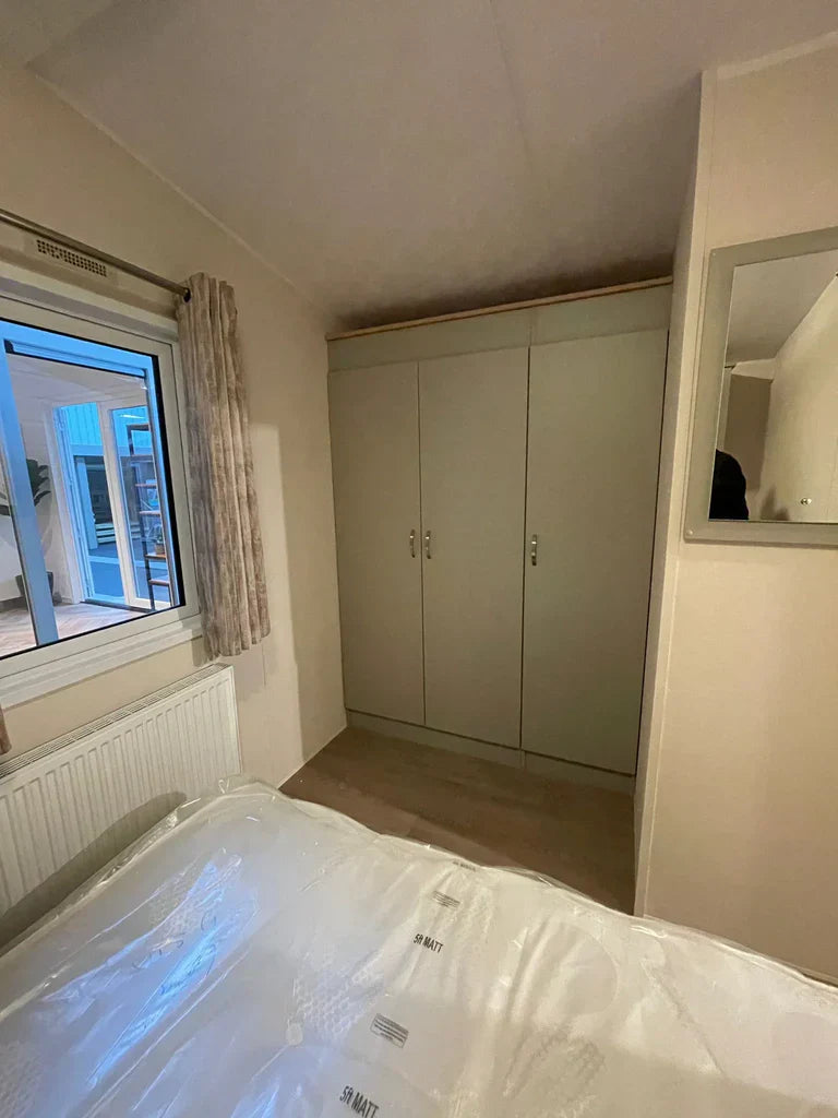 Casa Mobile T2 Lama – 35 m², Completamente Arredata