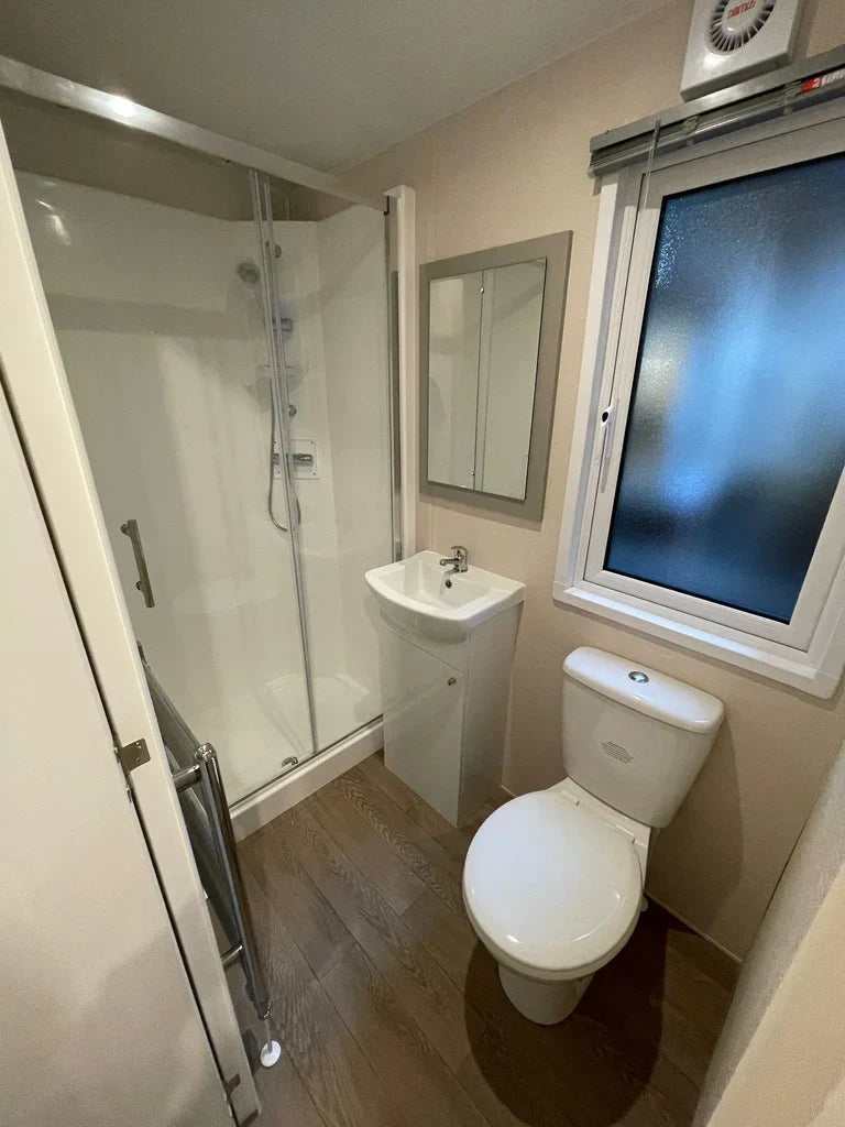 Casa Mobile T2 Lama – 35 m², Completamente Arredata