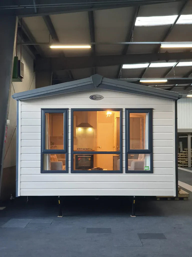 Casa Mobile T2 Lama – 35 m², Completamente Arredata