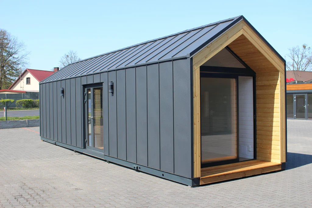 Minicasa Chiavi in Mano – 10,90 × 2,90 m