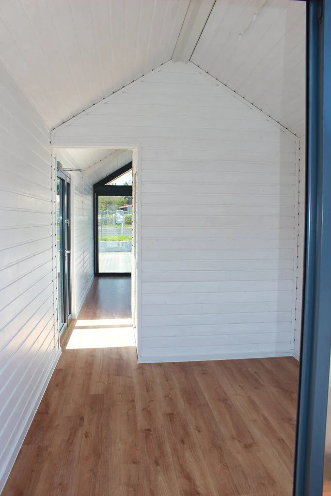 Minicasa Chiavi in Mano – 10,90 × 2,90 m