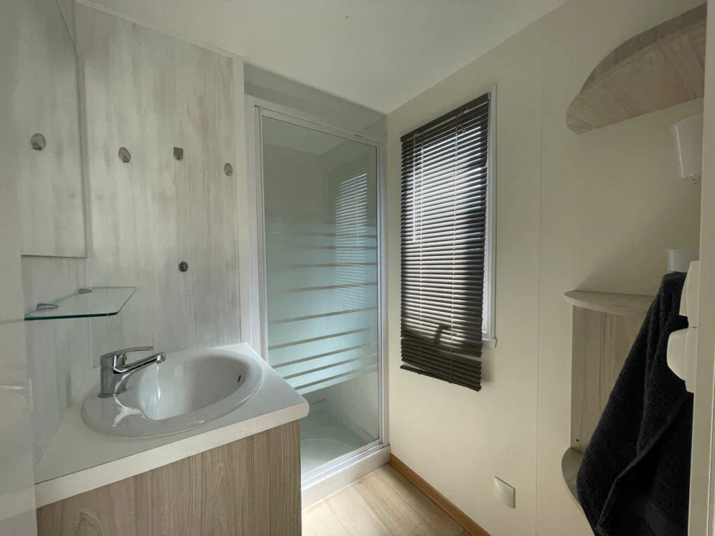 Casa Mobile Louisiane – 3 Camere da Letto
