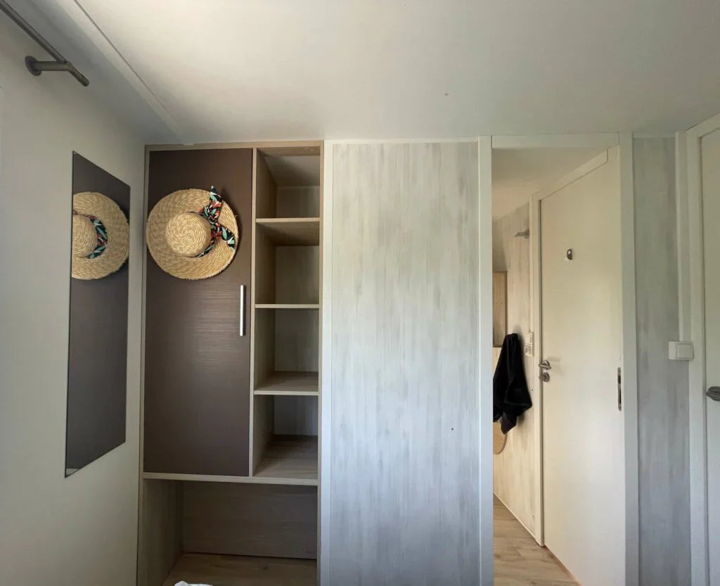 Casa Mobile Louisiane – 3 Camere da Letto