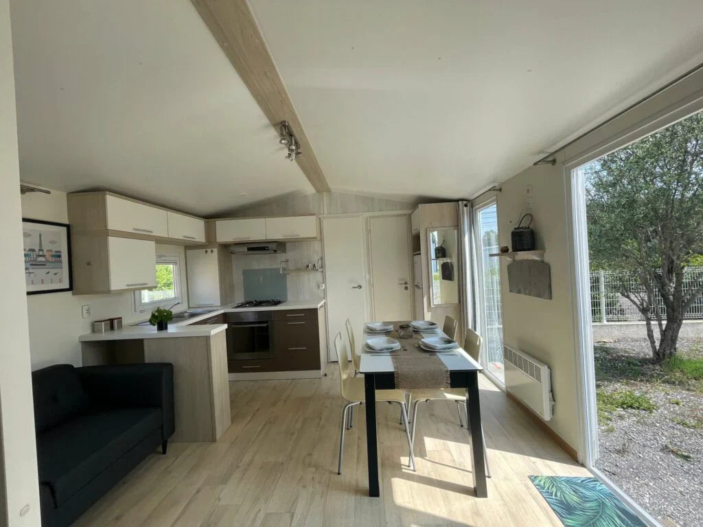 Casa Mobile Louisiane – 3 Camere da Letto