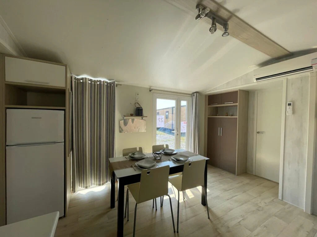 Casa Mobile Louisiane – 3 Camere da Letto