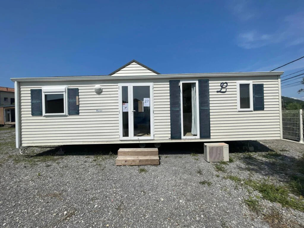 Casa Mobile Louisiane – 3 Camere da Letto
