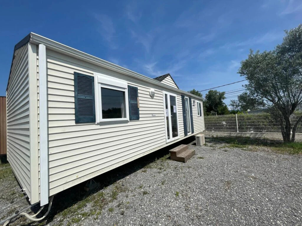 Casa Mobile Louisiane – 3 Camere da Letto