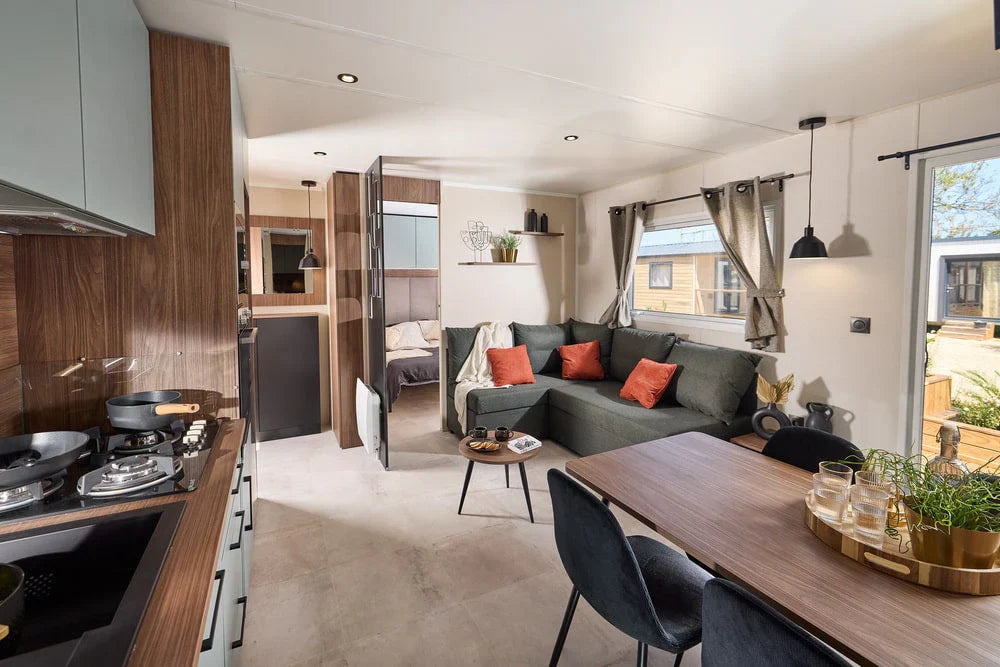 Casa Mobile Luca – 2 Camere da Letto (Trigano Elya 35.2)