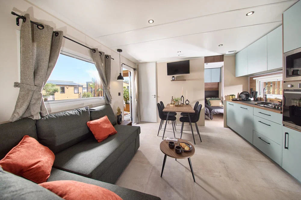Casa Mobile Luca – 2 Camere da Letto (Trigano Elya 35.2)