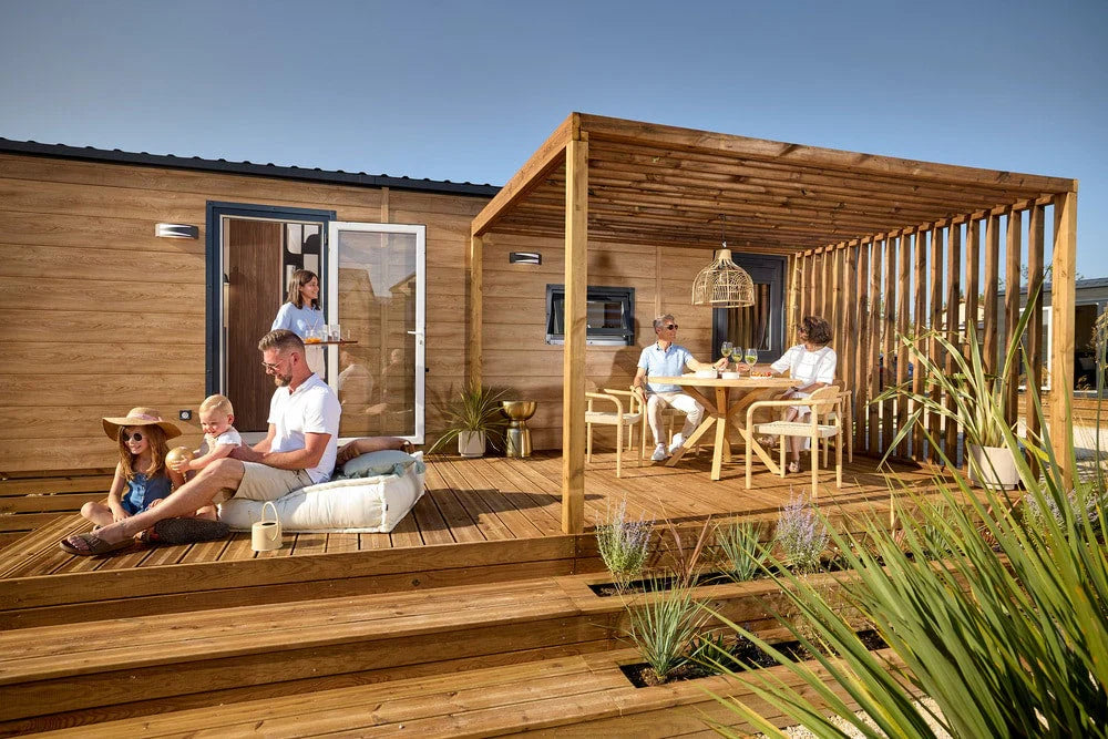Casa Mobile Luca – 2 Camere da Letto (Trigano Elya 35.2)
