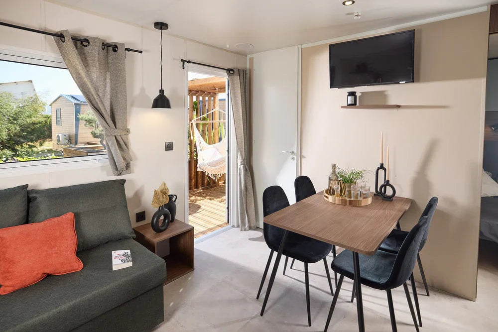 Casa Mobile Luca – 2 Camere da Letto (Trigano Elya 35.2)