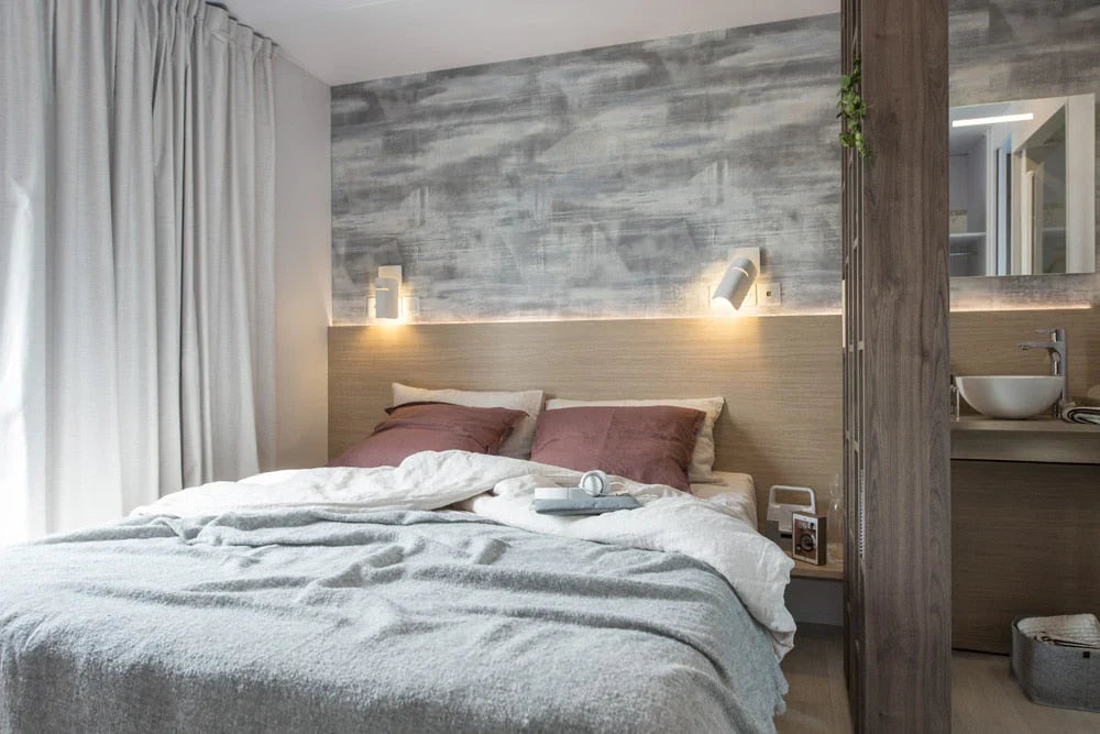 Casa Mobile 40 m² – 2 Camere da Letto e 2 Bagni
