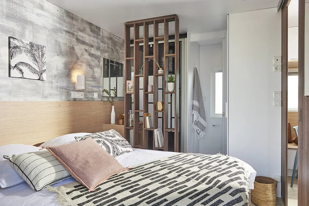 Casa Mobile 40 m² – 2 Camere da Letto e 2 Bagni