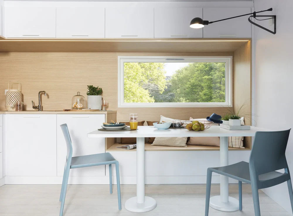 Casa Mobile 40 m² – 2 Camere da Letto e 2 Bagni