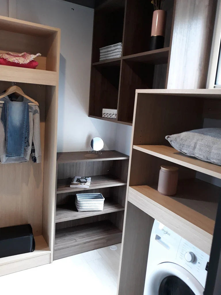 Casa Mobile 40 m² – 2 Camere da Letto e 2 Bagni
