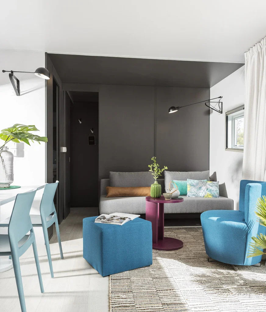 Casa Mobile 40 m² – 2 Camere da Letto e 2 Bagni