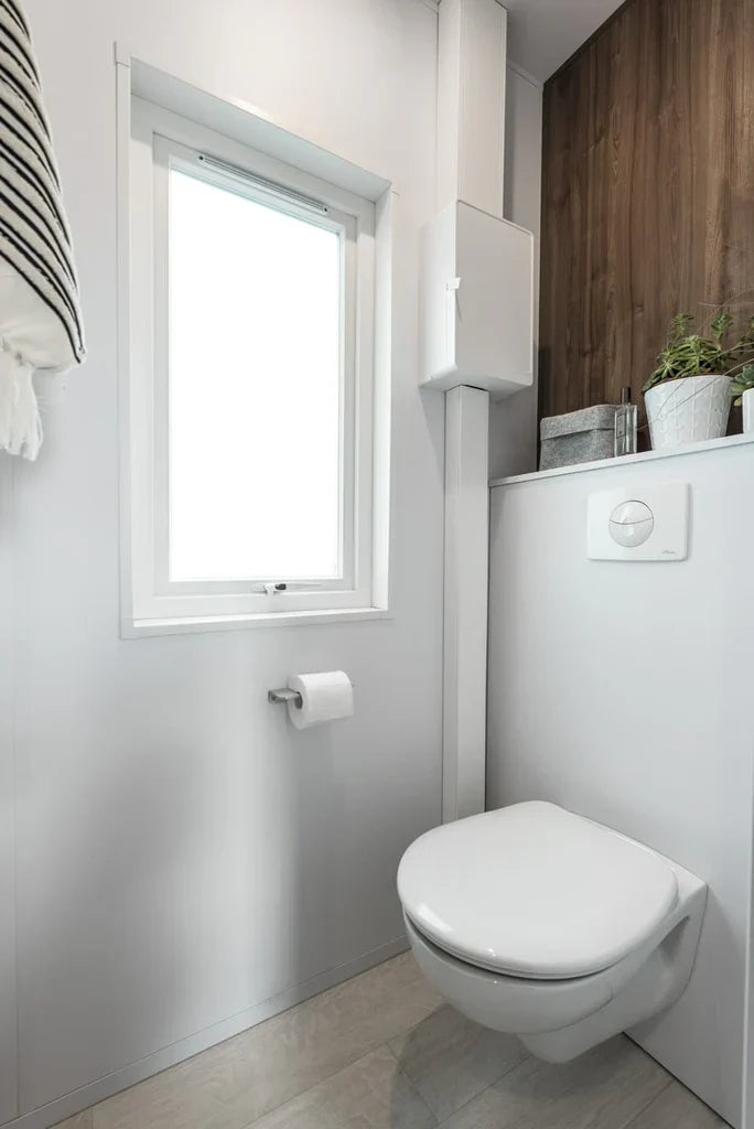 Casa Mobile 40 m² – 2 Camere da Letto e 2 Bagni